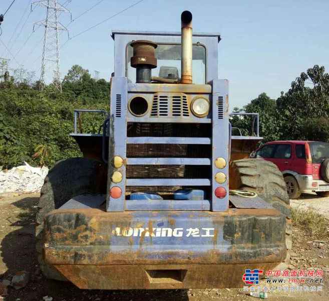 江西出售转让二手6200小时2009年龙工LG850装载机