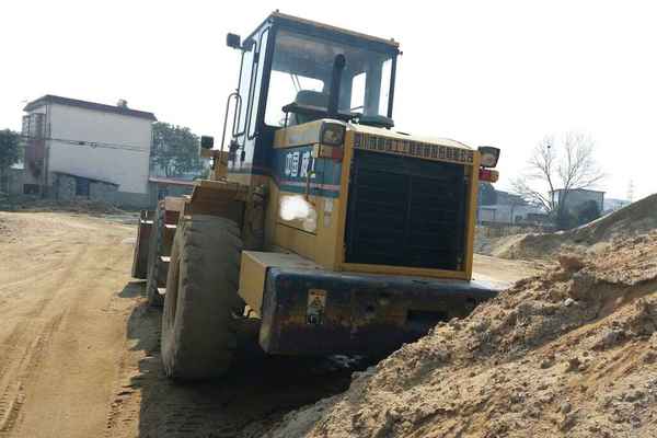安徽出售转让二手6500小时2009年成工ZL30B装载机