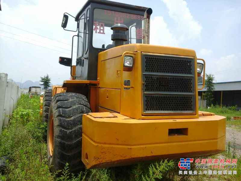 贵州出售转让二手8000小时2012年柳工CLG855装载机