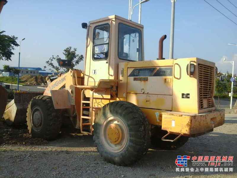 贵州出售转让二手7000小时2010年柳工ZL30E装载机