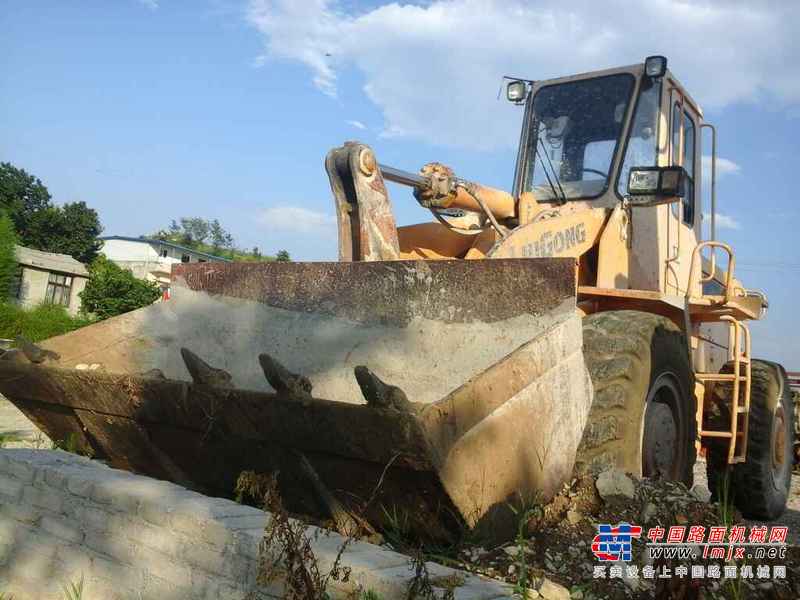 贵州出售转让二手7000小时2010年柳工ZL30E装载机