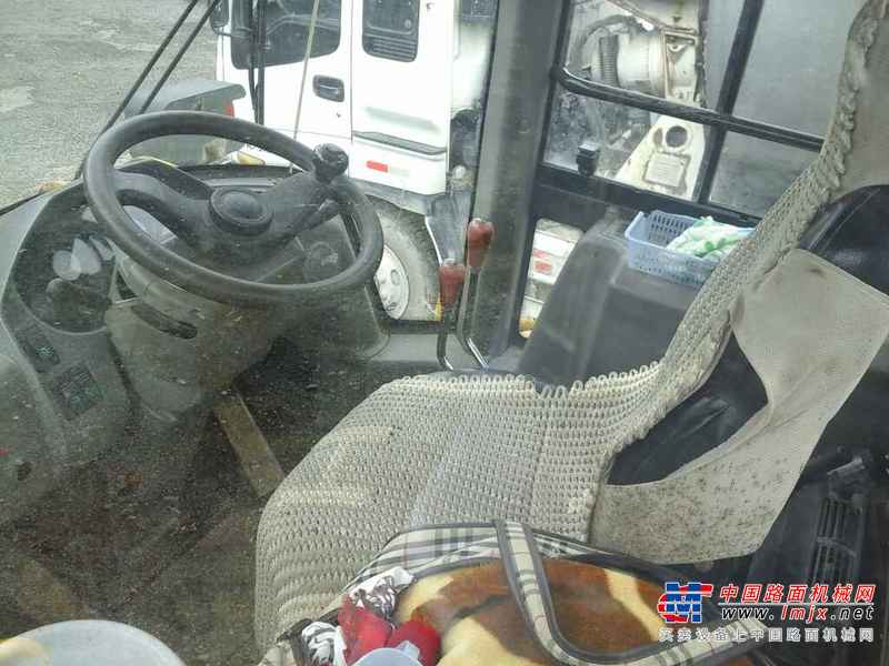 贵州出售转让二手3800小时2013年福田雷沃FL955F装载机