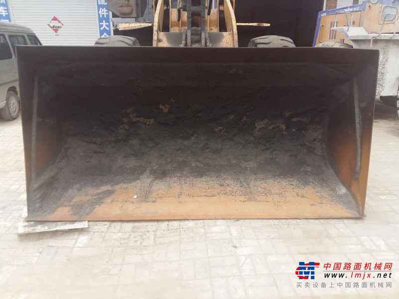 河北出售转让二手9000小时2005年徐工ZL50G装载机