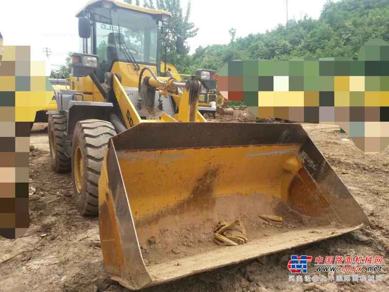 陕西出售转让二手4000小时2013年临工LG936L装载机