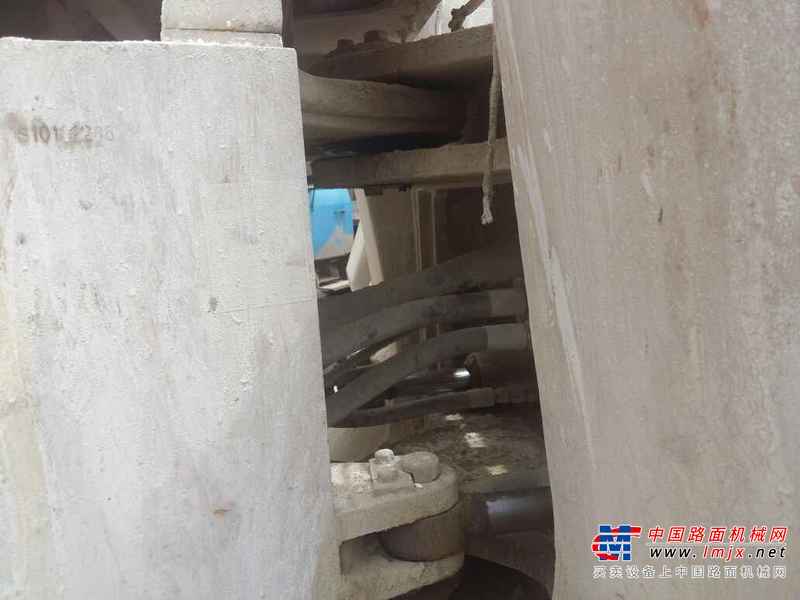 河北出售转让二手4000小时2008年龙工LG850装载机