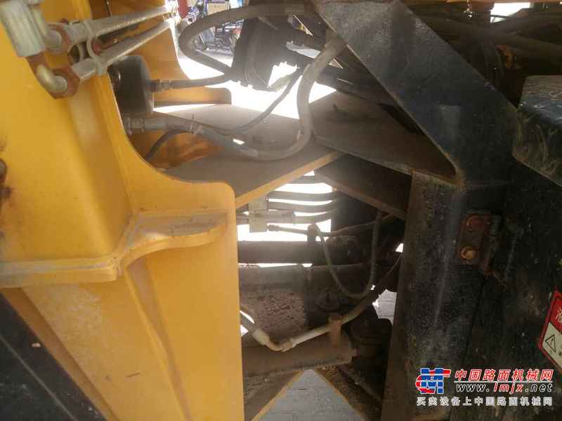 河北出售转让二手1800小时2014年鲁工A932装载机