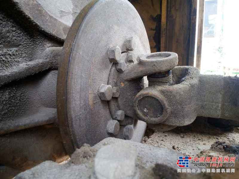 陕西出售转让二手6000小时2010年龙工LG50C装载机