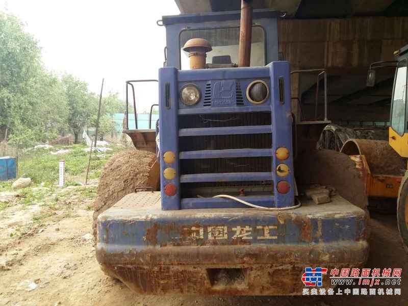 河北出售转让二手5000小时2005年龙工LG860装载机