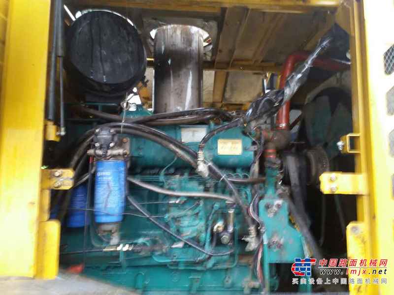 陕西出售转让二手5000小时2013年临工LG953N装载机