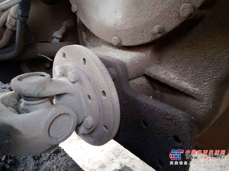陕西出售转让二手6000小时2010年龙工LG855装载机