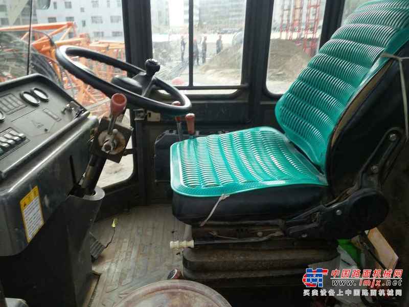 陕西出售转让二手3000小时2010年临工LG933L装载机