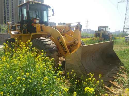 陕西出售转让二手5000小时2014年厦工XG955H装载机