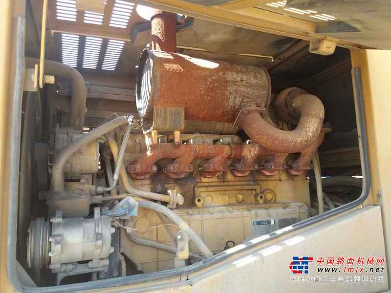 陕西出售转让二手3800小时2014年龙工LG50C装载机