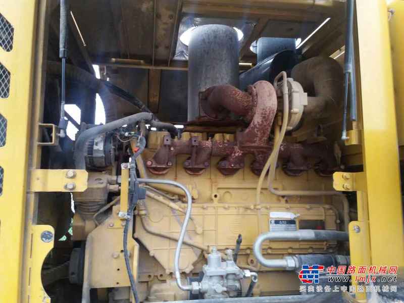 陕西出售转让二手3000小时2014年临工LG953装载机