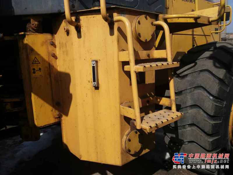 陕西出售转让二手5000小时2013年柳工CLG855N装载机