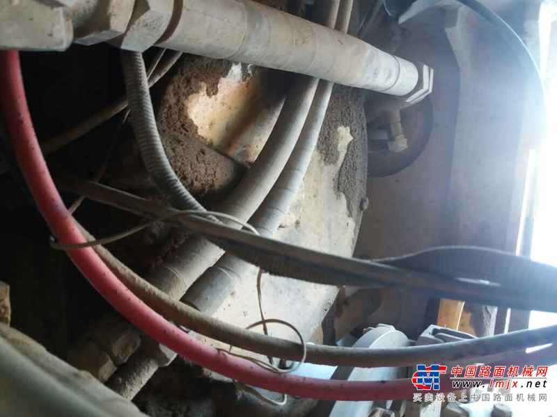 陕西出售转让二手5000小时2010年龙工LG855B装载机