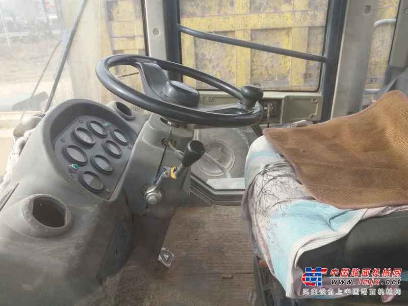 陕西出售转让二手5000小时2009年龙工LG855B装载机