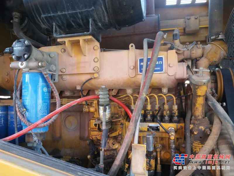 陕西出售转让二手3000小时2011年龙工ZL50C装载机