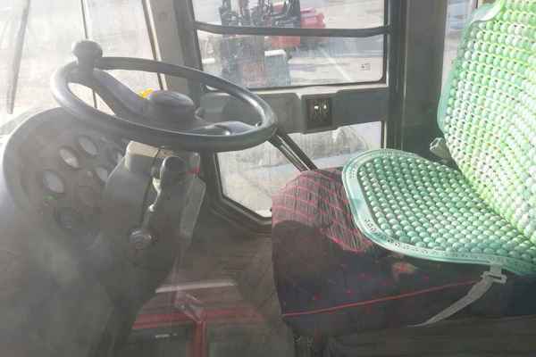 陕西出售转让二手3000小时2011年龙工ZL50C装载机
