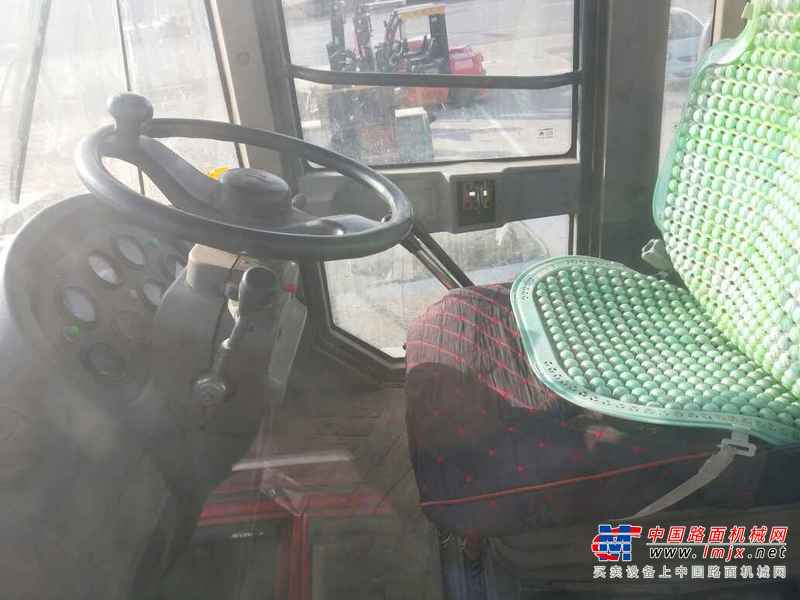 陕西出售转让二手3000小时2011年龙工ZL50C装载机