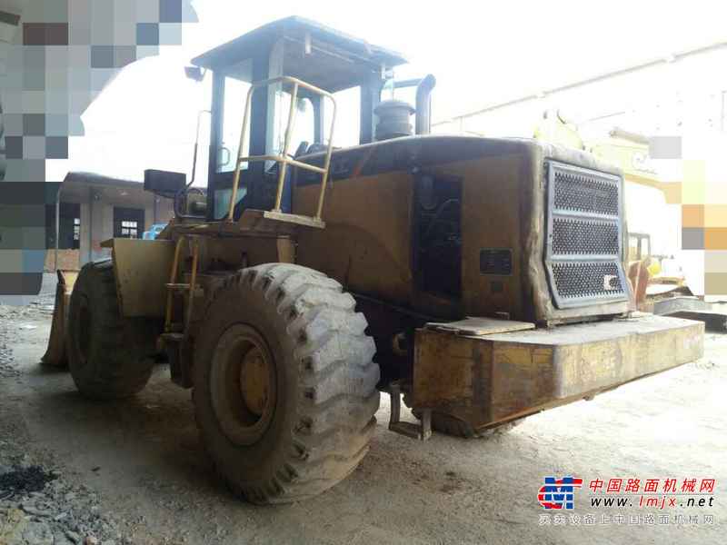 陕西出售转让二手6000小时2009年柳工CLG856装载机