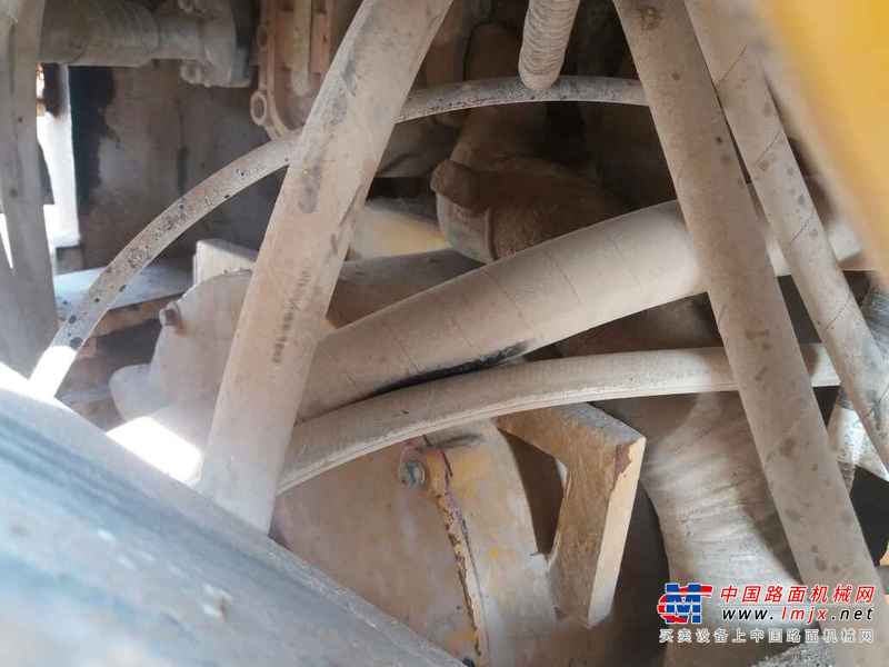 陕西出售转让二手800小时2013年临工LG952H装载机