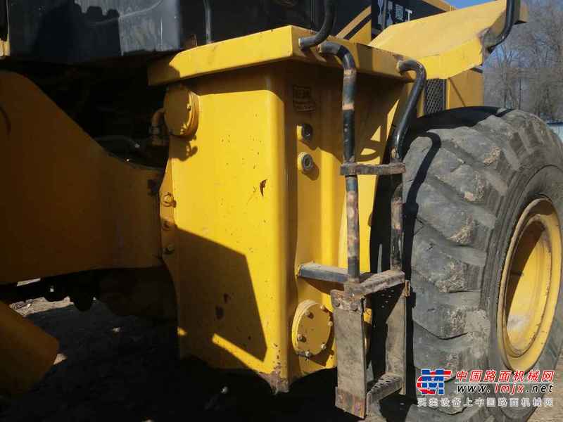 陕西出售转让二手3000小时2009年厦工XG951III装载机