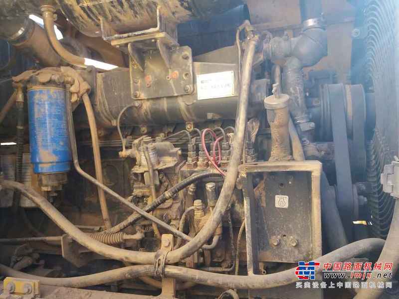 陕西出售转让二手3000小时2013年柳工CLG855N装载机