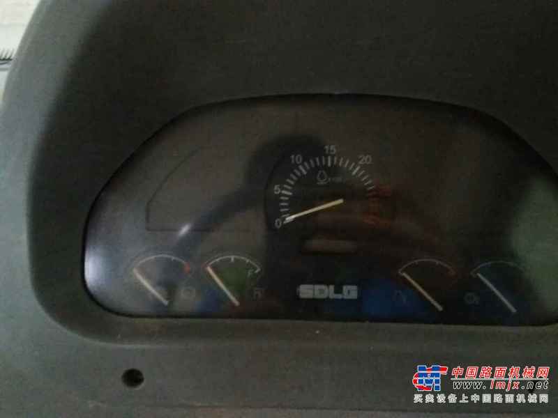 陕西出售转让二手6000小时2013年临工LG953N装载机