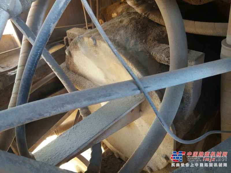 陕西出售转让二手5000小时2010年龙工LG850装载机