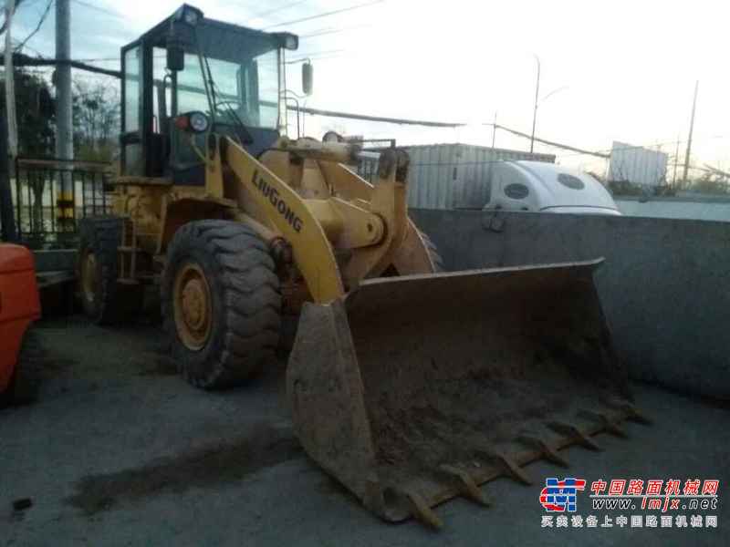 陕西出售转让二手5000小时2011年柳工ZL936装载机
