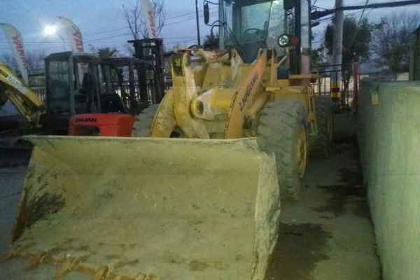 陕西出售转让二手5000小时2011年柳工ZL936装载机