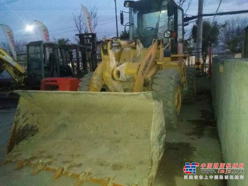 陕西出售转让二手5000小时2011年柳工ZL936装载机