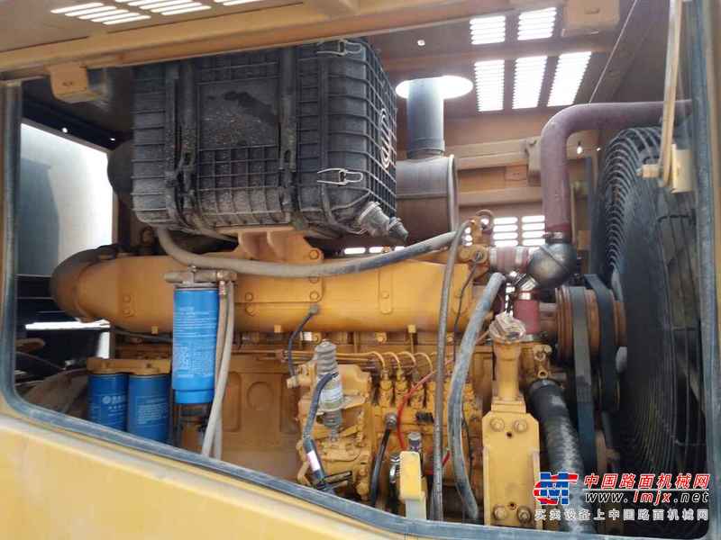 陕西出售转让二手3000小时2015年龙工LG855D装载机