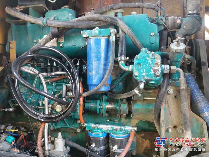 陕西出售转让二手5000小时2010年临工LG953L装载机