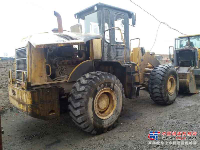 陕西出售转让二手5000小时2011年柳工ZL50CN装载机
