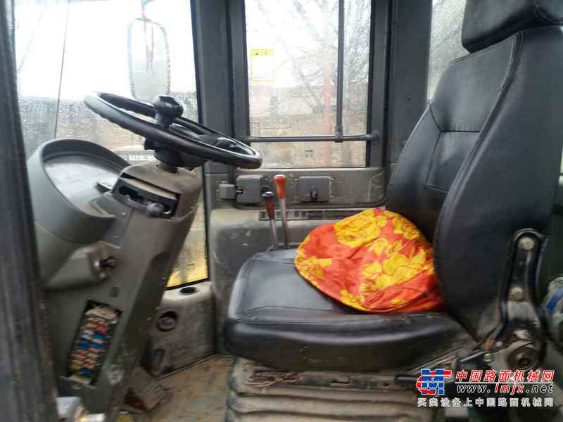 陕西出售转让二手4800小时2011年临工LG953L装载机