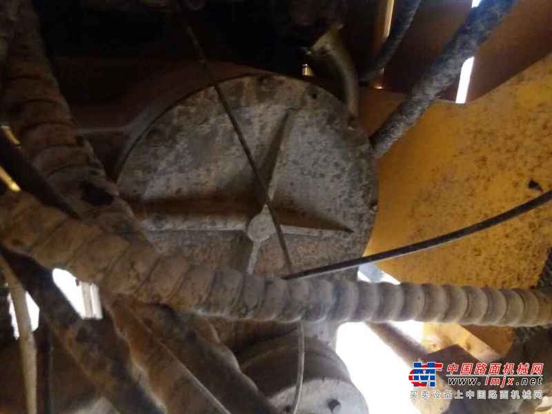 陕西出售转让二手3000小时2015年柳工ZL50CN装载机
