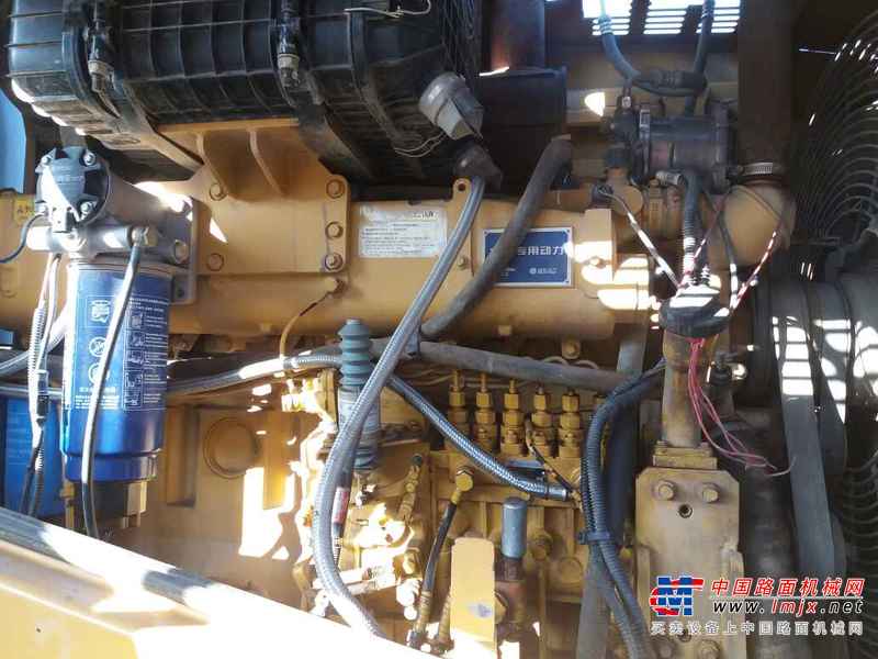 陕西出售转让二手2000小时2014年龙工ZL50C装载机