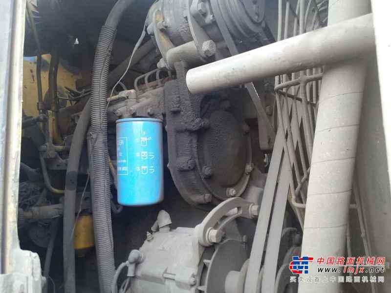 陕西出售转让二手9000小时2006年柳工CLG856装载机