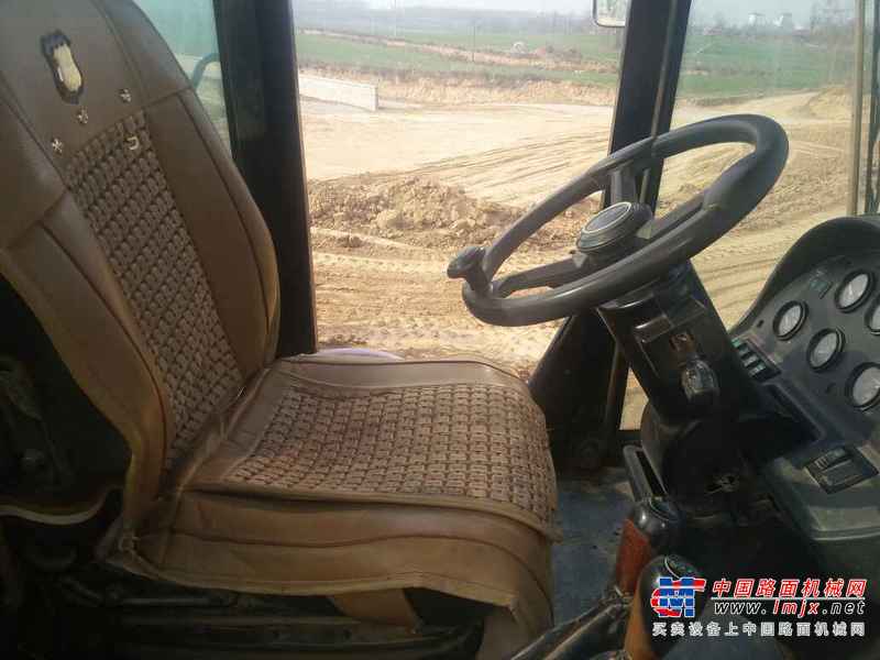 陕西出售转让二手5000小时2012年成工ZL50E装载机