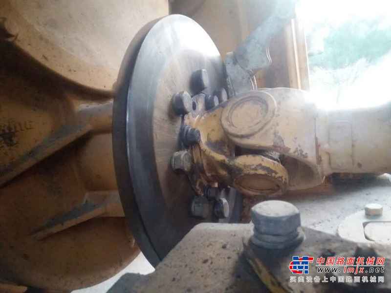 陕西出售转让二手3400小时2011年龙工ZL50C装载机
