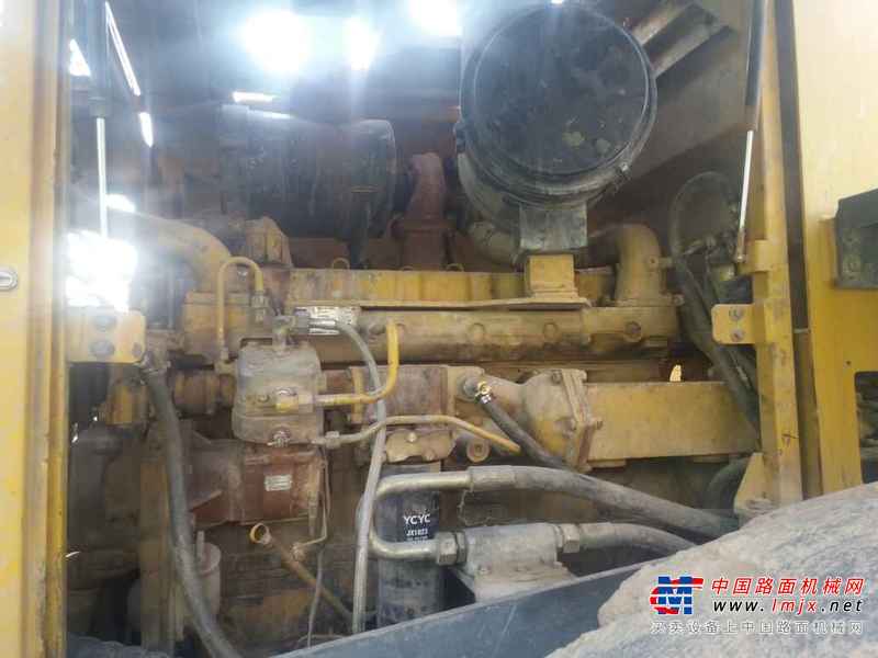 陕西出售转让二手4000小时2011年临工LG956L装载机
