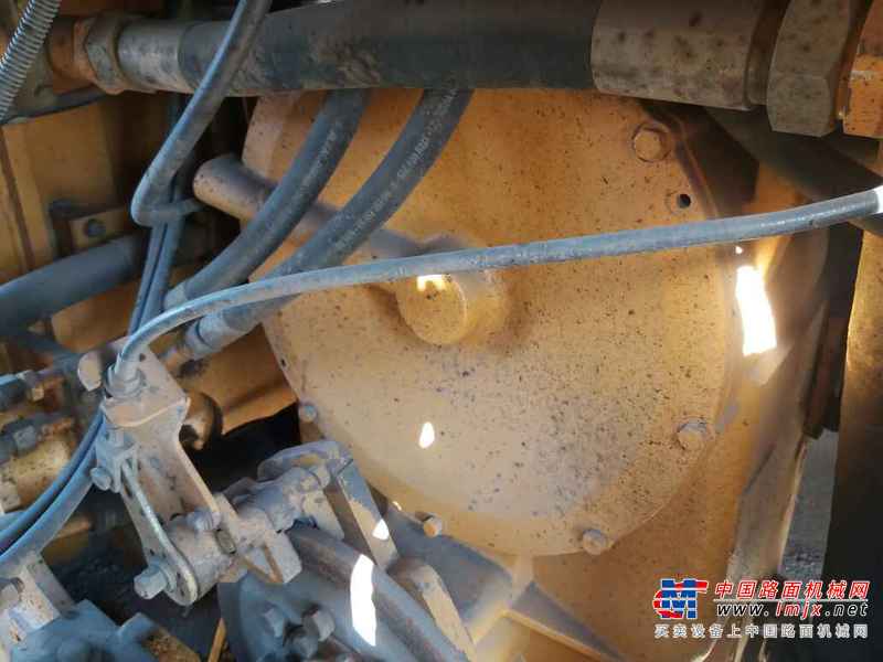 陕西出售转让二手2000小时2014年龙工LG855D装载机