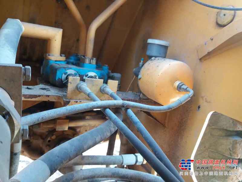 陕西出售转让二手1000小时2013年龙工LG855D装载机