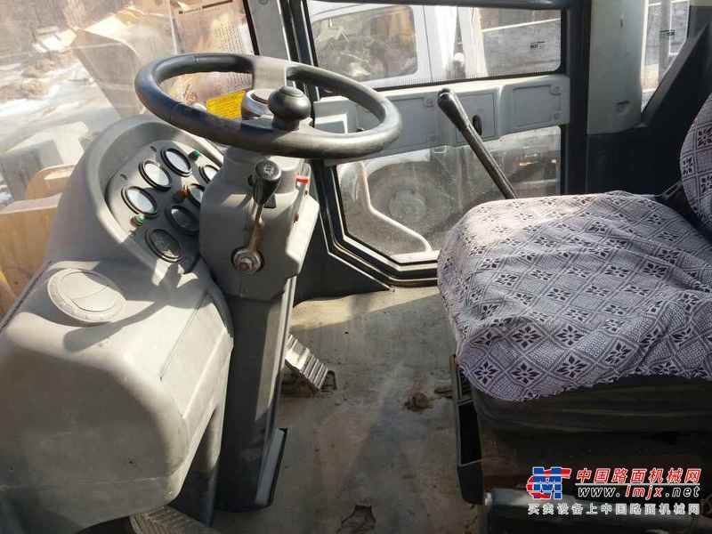陕西出售转让二手1000小时2013年龙工LG855D装载机