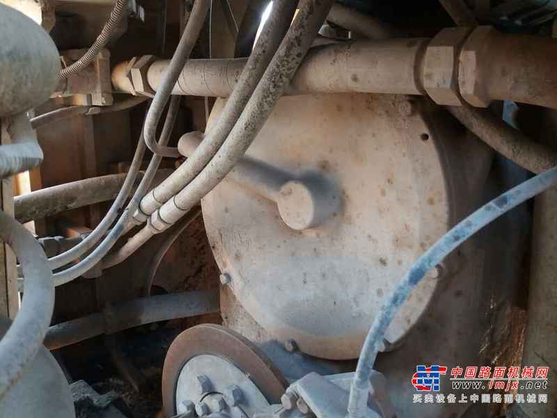 陕西出售转让二手1000小时2014年龙工LG855D装载机