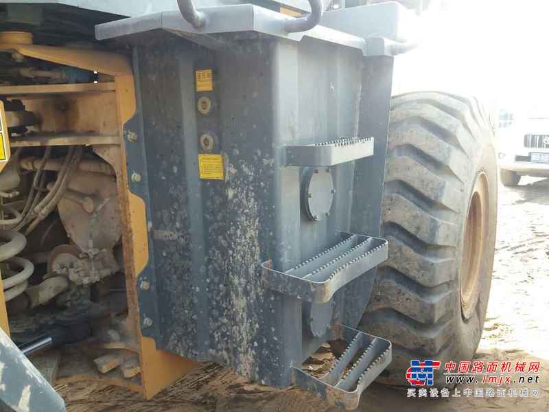 陕西出售转让二手1000小时2014年龙工LG855D装载机