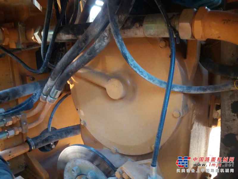陕西出售转让二手200小时2014年龙工LG855D装载机