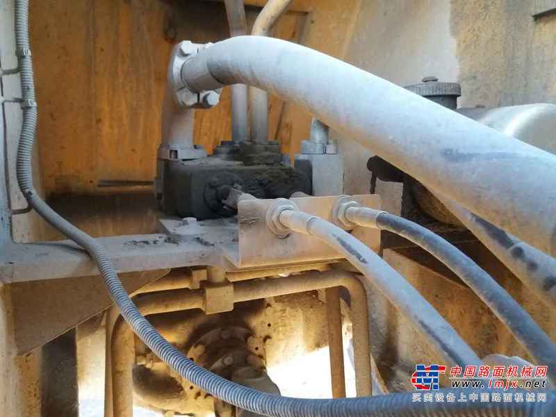 陕西出售转让二手800小时2015年龙工LG855N装载机